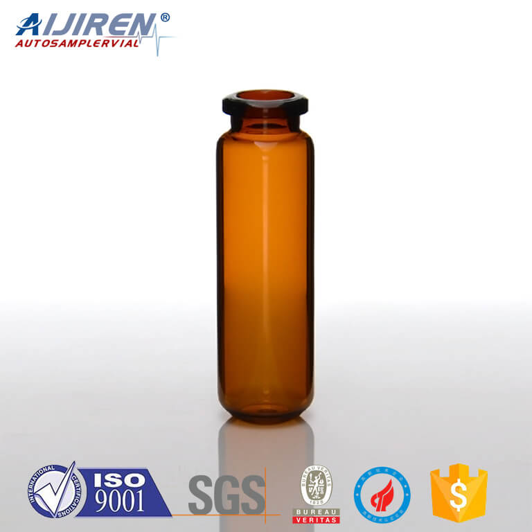 HPLC sample vials volume 2ml screw top-Aijiren Vials for HPLC